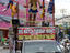 Thai boxing match, Thailand