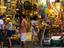 Clothing market near Patong Beach.