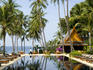 Swimming pool at Amanpuri Resort.