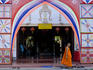 Monk at Wat Phra Thong.