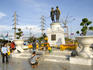 Heroines Monument.