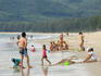 Ao Bang Thao Beach.