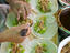 Spring rolls, Thailand