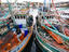 Fishing boats, Phuket Town