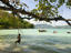 Tri Trang beach, Phuket Province