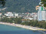Patong Beach.