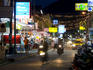 Hat Lamai at night.