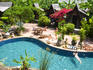 Spa Samui pool.