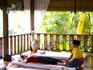 Massage at Spa Samui.