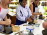 Thai cooking class at Samui Institute of Thai Culinary Arts, Hat Chaweng.