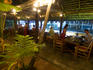 Dining at Captain Kirk, Hat Chaweng.