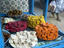 Indian sweet stall.