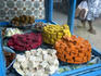 Indian sweet stall.