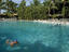Swimming pool at Outrigger Resort.