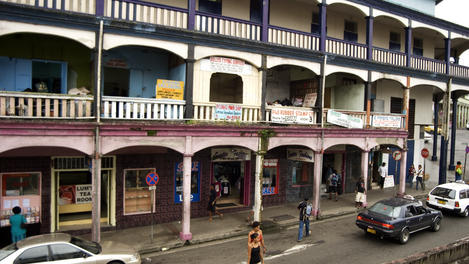 Fiji Suva