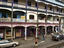 Mark and Renwick streets, Suva