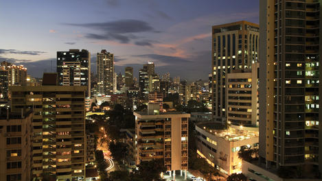 Panama City