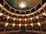 National Theatre (Teatro Nacional) interior, Old Compound (Casco Viejo).