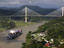 Centennial Bridge, Panama