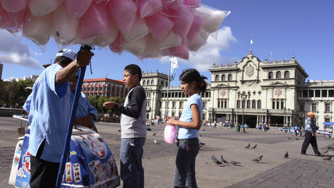 Guatemala City Image Gallery
