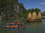 Boats, Halong Bay