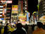 Shinjuku city at night.