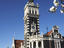Dunedin Railway Station, New Zealand