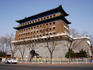 Qianmen Gate.
