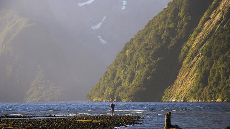 Milford Sound, Milford Sound
