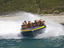 Jetboat on Wilkin River.