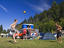 Queenstown motor park, Queenstown