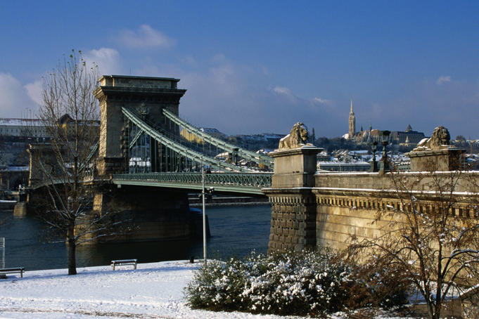Where to go in winter