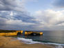London Bridge and Bass Strait.