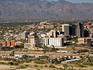Downtown cityscape.