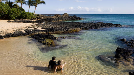 Secret Cove, South Maui