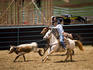Rodeo at Piiholo Ranch, Makawao, Upcountry.