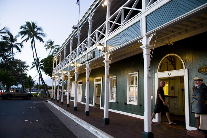 Pioneer Inn.