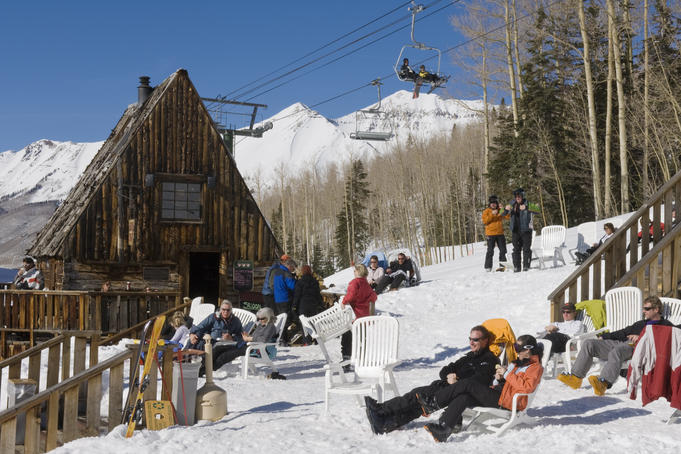 Top 10 glamorous A-list destinations