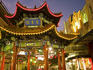 Pagoda in Chinatown.