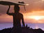 Surfer girl, USA