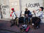 Sunday San Telmo market, Buenos Aires