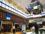 Brazil's Stock Exchange, the Bovespa, located in downtown Sao Paulo.