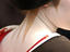 Geisha's neck, Kyoto
