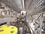 Kyoto Station interior.