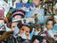 Postcards, Massoud, Loin of Panjshir, Afghanistan