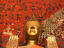 Buddha statue, Wat Xieng Thong, Luang Prabang