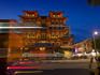 Buddha Tooth Relic Temple, Chinatown.