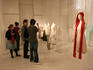 Students in Mode Museum.