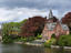 Minnewater Park, Bruges