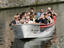 Canal trip, Ghent